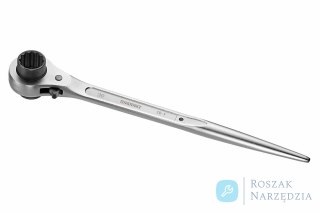 Klucz oczkowy zapadkowy budowlany PGW1719 Teng Tools