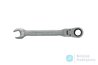 Klucz płasko-oczkowy przegubowy z zapadką 11 mm Teng Tools