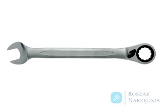 Klucz płasko-oczkowy z zapadką 30 mm Teng Tools
