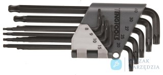 Klucze TX w zestawie Teng Tools 1479TX1