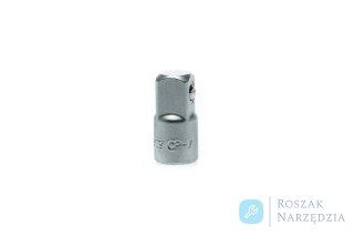 Łącznik przejściowy 1/4"-3/8" Teng Tools