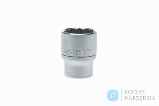 Nasadka 12-kątna calowa z chwytem 1/2" 1" Teng Tools