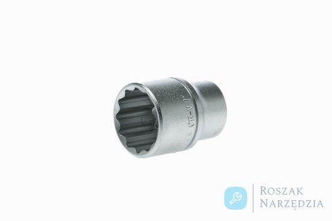 Nasadka 12-kątna calowa z chwytem 1/2" 1" Teng Tools