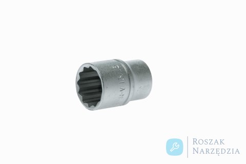 Nasadka 12-kątna calowa z chwytem 1/2" 13/16" Teng Tools