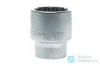 Nasadka 12-kątna z chwytem 1" 46 mm Teng Tools