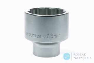 Nasadka 12-kątna z chwytem 1" 65 mm Teng Tools