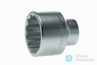 Nasadka 12-kątna z chwytem 1" 65 mm Teng Tools