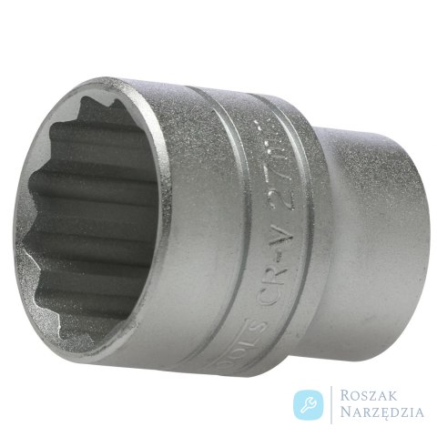 Nasadka 12-kątna z chwytem 1/2" 27 mm Teng Tools