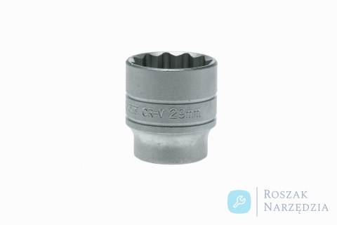Nasadka 12-kątna z chwytem 1/2" 29 mm Teng Tools