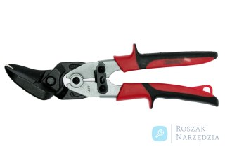 Nożyce profilowe lewe 494 Teng Tools
