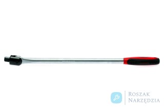 Pokrętło przegubowe z chwytem 1/2" 425 mm Teng Tools