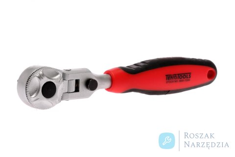 Pokrętło zapadkowe przegubowe 3/8" Teng Tools