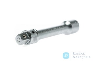 Przedłużacz trzpieniowy 200 mm z chwytem 3/4" z mechanizmem mocującym nasadkę Teng Tools