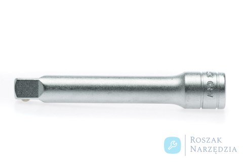 Przedłużacz trzpieniowy 75 mm z chwytem 1/2" Teng Tools