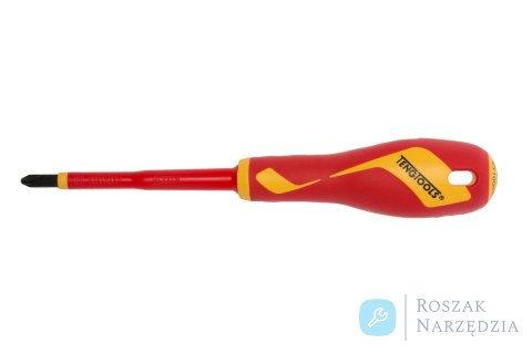 Wkrętak krzyżowy Phillips 1000V PH2 Teng Tools