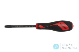 Wkrętak płaski do pobijania z trzonem 6-kątnym 1.2x6.5 mm MDT932N Teng Tools