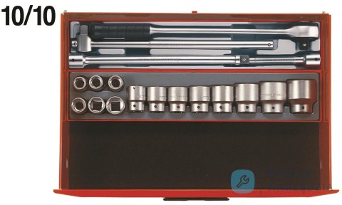 Wózek narzędziowy 1001 elementów TCMM1001N Teng Tools