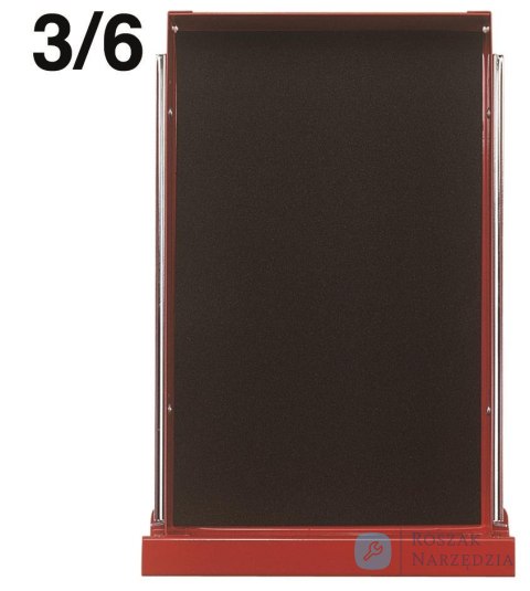 Wózek narzędziowy 1001 elementów TCMM1001N Teng Tools