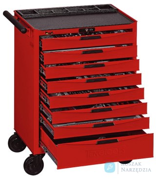 Wózek narzędziowy 546 elementów TCMM546N Teng Tools