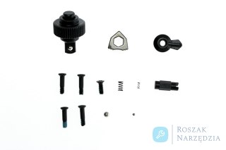 Zestaw naprawczy do grzechotki 1/4 1400FRPRK Teng Tools
