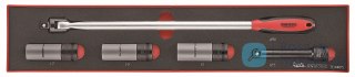 5-elementowy zestaw klucza do kół Teng Tools TEXW05