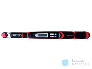 Elektroniczny klucz dynamometryczny z chwytem 3/8" 100 Nm Teng Tools 3892D100