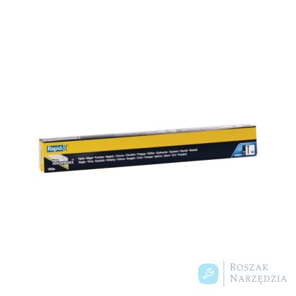 Gwoździe Rapid nr 32 (32 mm) - opakowanie 1000 szt.