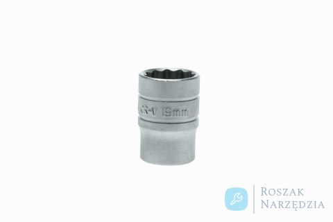 Nasadka 12-kątna z chwytem 1/2" 19 mm Teng Tools