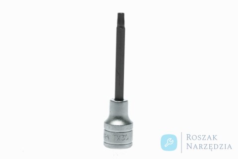 Nasadka długa TX z chwytem 1/2" TX30 100 mm Teng Tools