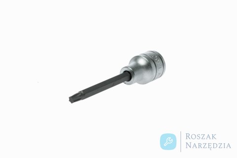 Nasadka długa TX z chwytem 1/2" TX30 100 mm Teng Tools