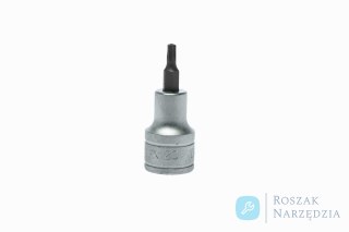 Nasadka trzpieniowa do gniazd typu TX z chwytem 1/2" TPX20 Teng Tools