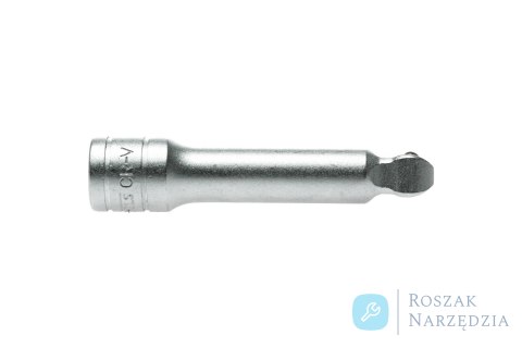 Przedłużacz trzpieniowy 3/8" 75 mm Teng Tools