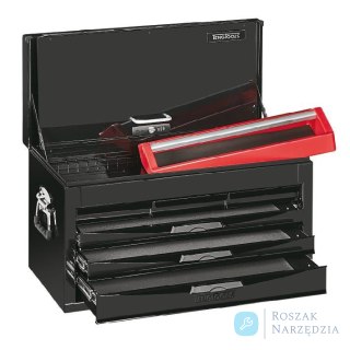Szafka górna serii 800 Teng Tools TC806NBK- czarna, bez narzędzi