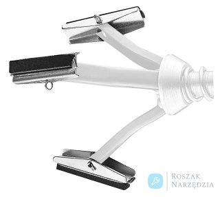 Zestaw części zamiennych do gładzaka AT180 Teng Tools