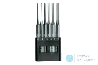 Zestaw wybijaków. Teng Tools PPS06