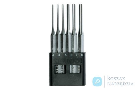Zestaw wybijaków. Teng Tools PPS06