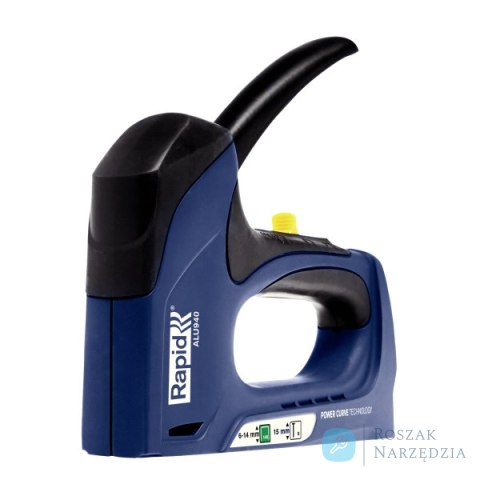 Zszywacz ręczny Rapid ALU940 Dual