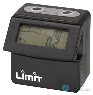 Cyfrowa poziomnica/kątomierz Limit