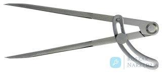 Cyrkiel podziałowy 300 mm Limit