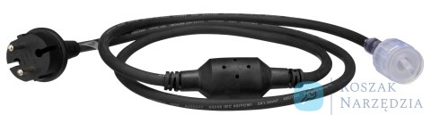 Kabel z wtyczką 1.5 m Mareld