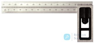 Kątownik regulowany 150x70 mm Limit