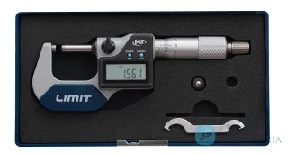 Mikrometr cyfrowy Limit MDA IP65 0-25 mm