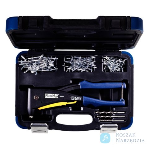 Nitownica Rapid RP40 MULTI w walizce