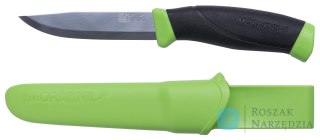 Nóż Mora Companion zielony