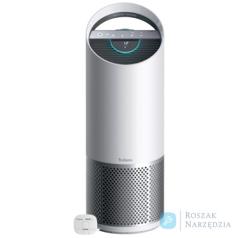Oczyszczacz powietrza Leitz TruSens™ Z-3000 z czujnikiem jakości powietrza SensorPod™, do dużych pomieszczeń Rapid