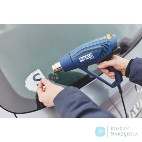 Opalarka Rapid R2000