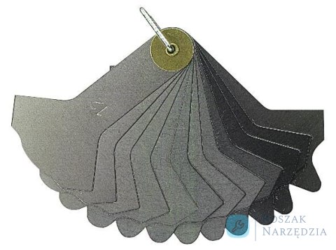 Sprawdzian spawalniczy do spoin 3-12mm Limit