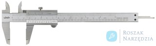 Suwmiarka analogowa ze śrubą blokującą 150 mm Limit