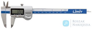 Suwmiarka cyfrowa CDL 150 mm IP67 Limit
