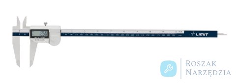Suwmiarka cyfrowa CDL 300 mm IP67 Limit